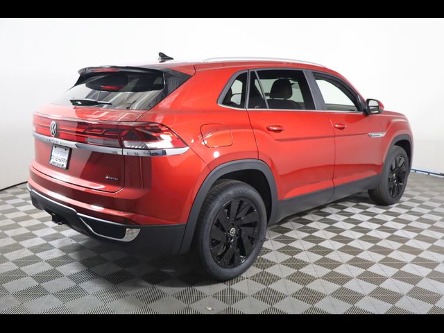 2024 Volkswagen Atlas Cross Sport 2.0T SE Technology