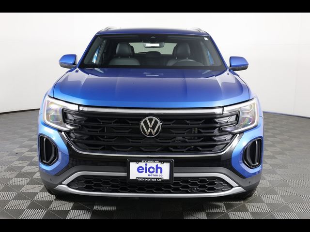 2024 Volkswagen Atlas Cross Sport 2.0T SE Technology