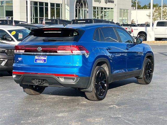 2024 Volkswagen Atlas Cross Sport 2.0T SE Technology