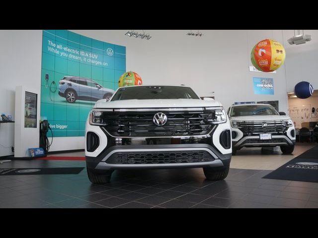 2024 Volkswagen Atlas Cross Sport 2.0T SE Technology