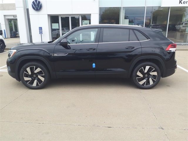 2024 Volkswagen Atlas Cross Sport 2.0T SE Technology