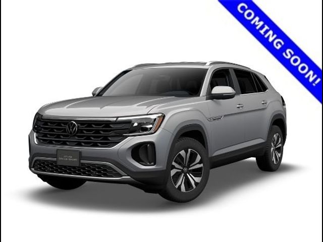 2024 Volkswagen Atlas Cross Sport 2.0T SE Technology