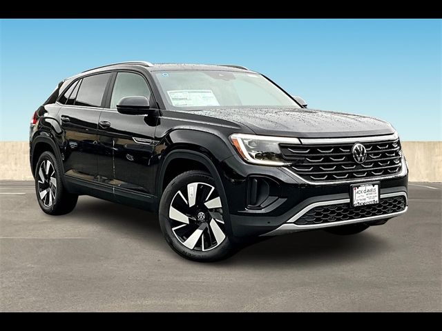 2024 Volkswagen Atlas Cross Sport 2.0T SE Technology