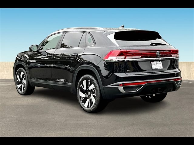 2024 Volkswagen Atlas Cross Sport 2.0T SE Technology