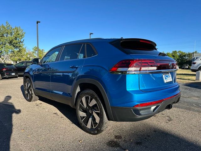 2024 Volkswagen Atlas Cross Sport 2.0T SE Technology