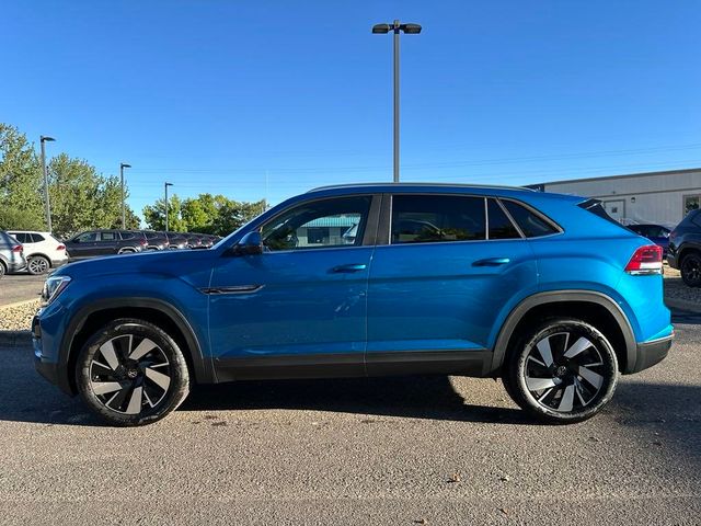 2024 Volkswagen Atlas Cross Sport 2.0T SE Technology