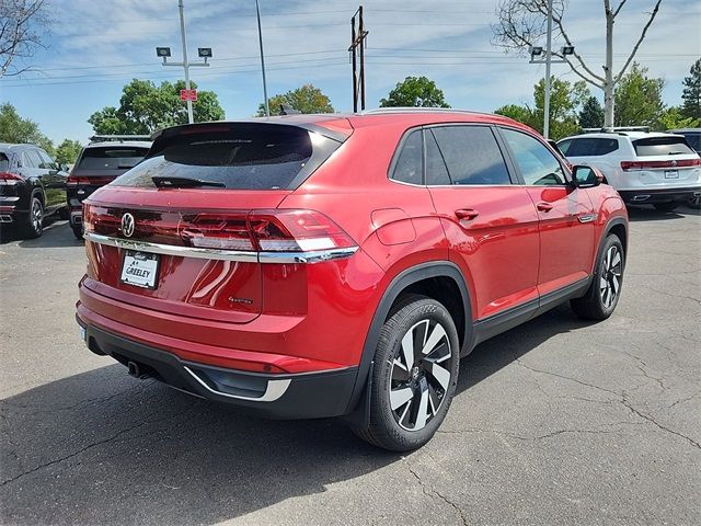 2024 Volkswagen Atlas Cross Sport 2.0T SE Technology