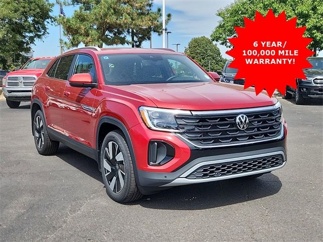 2024 Volkswagen Atlas Cross Sport 2.0T SE Technology