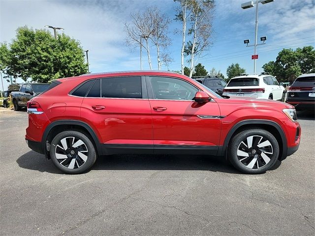 2024 Volkswagen Atlas Cross Sport 2.0T SE Technology