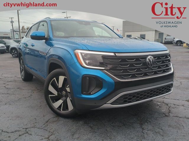 2024 Volkswagen Atlas Cross Sport 2.0T SE Technology