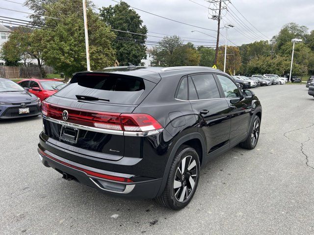 2024 Volkswagen Atlas Cross Sport 2.0T SE Technology