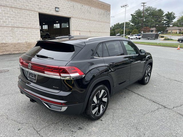 2024 Volkswagen Atlas Cross Sport 2.0T SE Technology