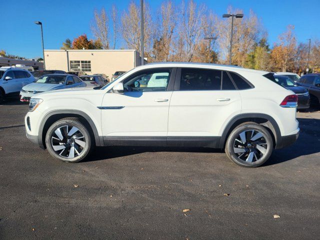 2024 Volkswagen Atlas Cross Sport 2.0T SE Technology