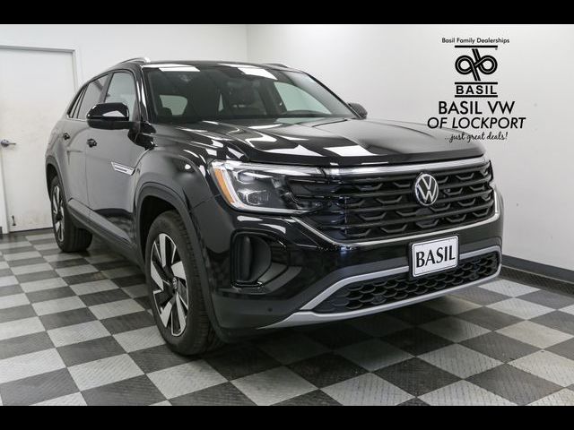 2024 Volkswagen Atlas Cross Sport 2.0T SE Technology