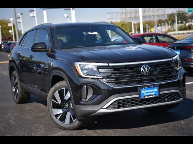 2024 Volkswagen Atlas Cross Sport 2.0T SE Technology