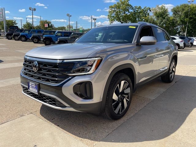 2024 Volkswagen Atlas Cross Sport 2.0T SE Technology