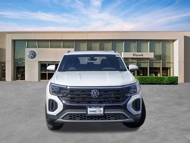 2024 Volkswagen Atlas Cross Sport 2.0T SE Technology