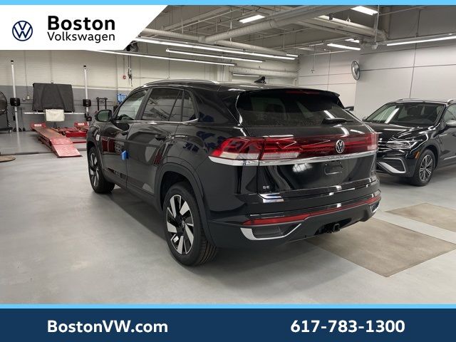 2024 Volkswagen Atlas Cross Sport 2.0T SE Technology