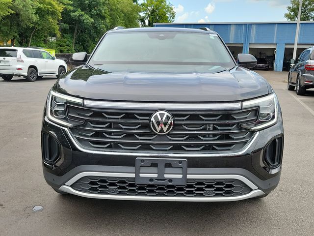 2024 Volkswagen Atlas Cross Sport 2.0T SE Technology