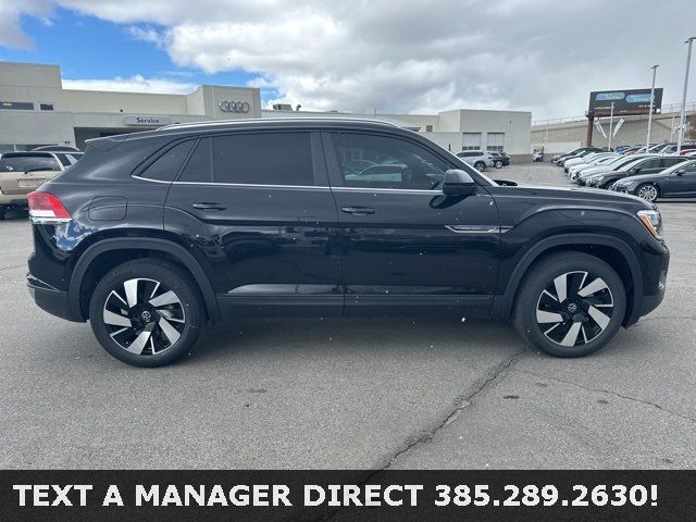 2024 Volkswagen Atlas Cross Sport 2.0T SE Technology