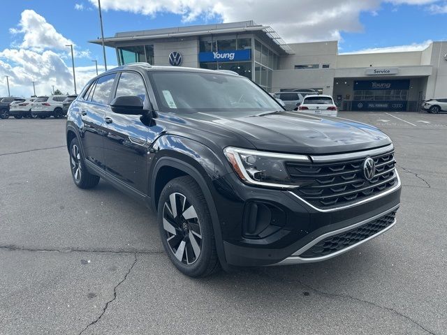 2024 Volkswagen Atlas Cross Sport 2.0T SE Technology