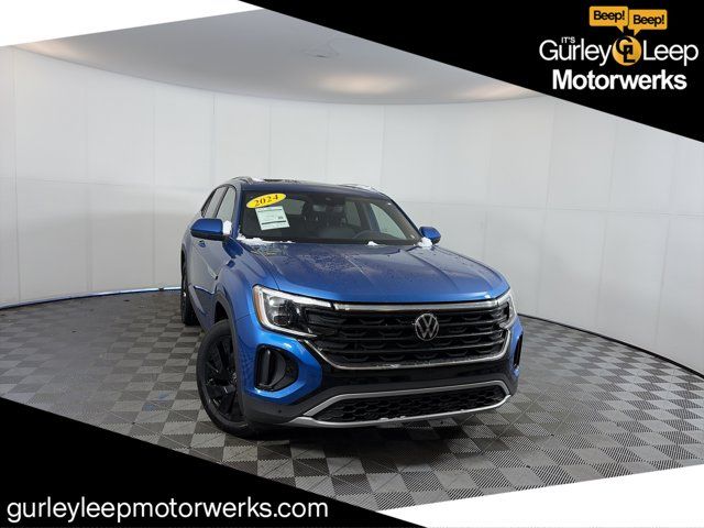 2024 Volkswagen Atlas Cross Sport 2.0T SE Technology