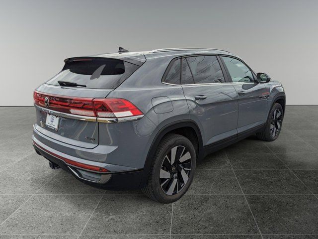 2024 Volkswagen Atlas Cross Sport 2.0T SE Technology