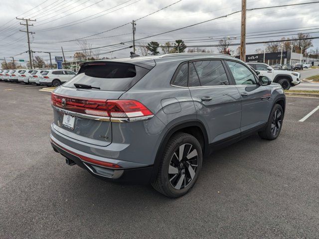 2024 Volkswagen Atlas Cross Sport 2.0T SE Technology