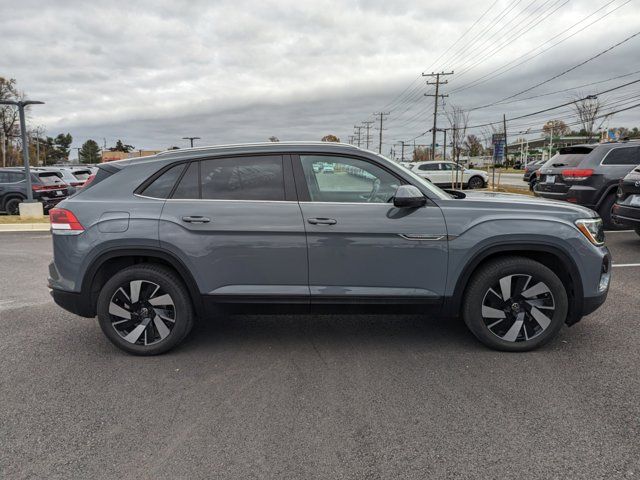 2024 Volkswagen Atlas Cross Sport 2.0T SE Technology