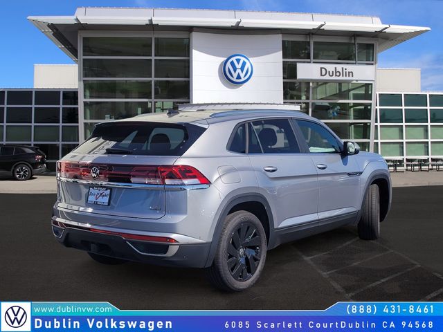 2024 Volkswagen Atlas Cross Sport 2.0T SE Technology