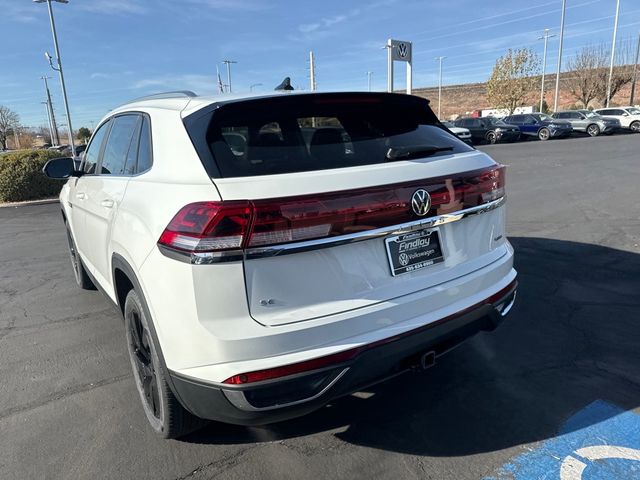 2024 Volkswagen Atlas Cross Sport 2.0T SE Technology