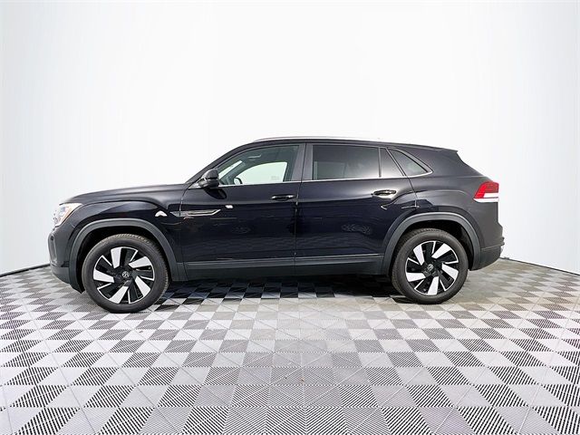 2024 Volkswagen Atlas Cross Sport 2.0T SE Technology