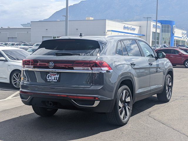 2024 Volkswagen Atlas Cross Sport 2.0T SE Technology