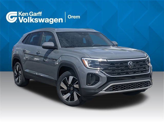 2024 Volkswagen Atlas Cross Sport 2.0T SE Technology