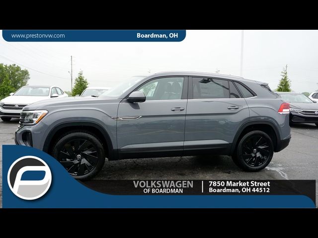 2024 Volkswagen Atlas Cross Sport 2.0T SE Technology