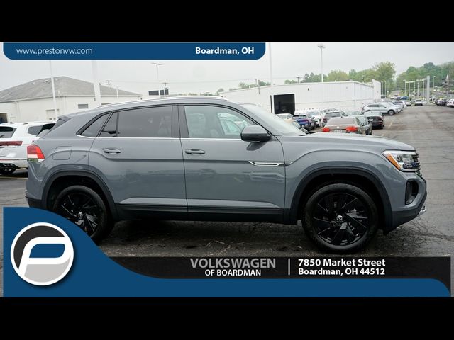 2024 Volkswagen Atlas Cross Sport 2.0T SE Technology