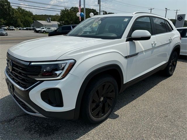 2024 Volkswagen Atlas Cross Sport 2.0T SE Technology