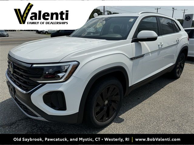 2024 Volkswagen Atlas Cross Sport 2.0T SE Technology