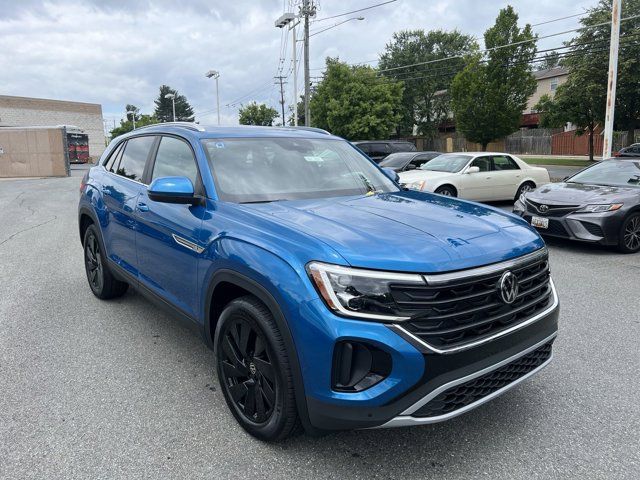 2024 Volkswagen Atlas Cross Sport 2.0T SE Technology