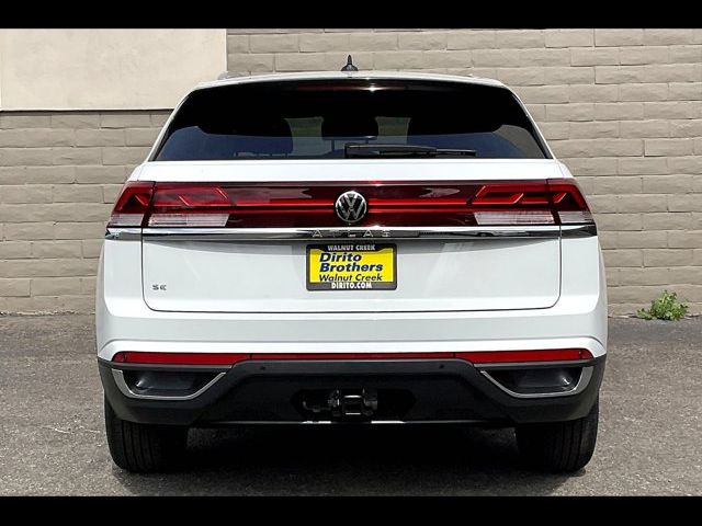 2024 Volkswagen Atlas Cross Sport 2.0T SE Technology