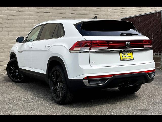 2024 Volkswagen Atlas Cross Sport 2.0T SE Technology