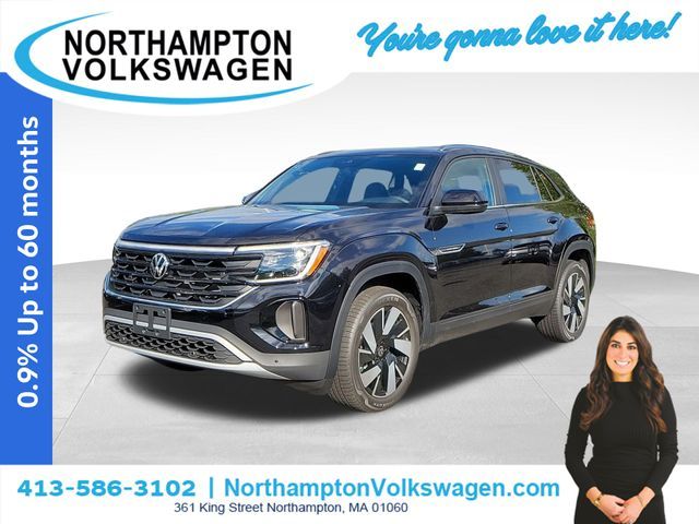 2024 Volkswagen Atlas Cross Sport 2.0T SE Technology