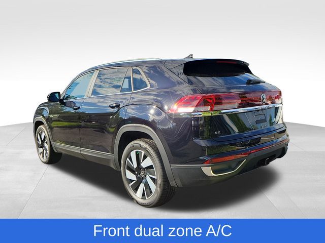 2024 Volkswagen Atlas Cross Sport 2.0T SE Technology