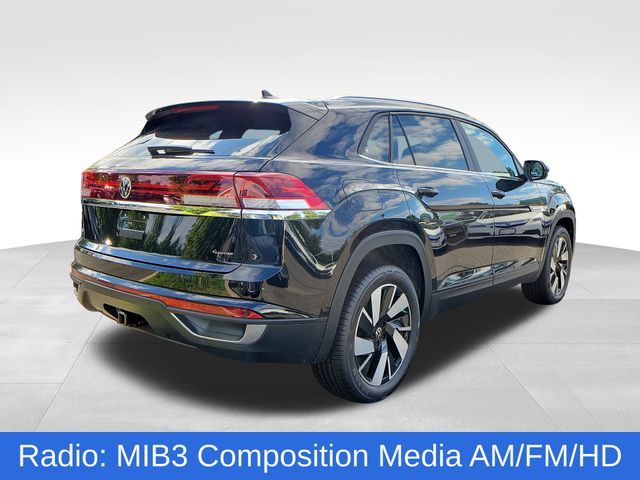 2024 Volkswagen Atlas Cross Sport 2.0T SE Technology