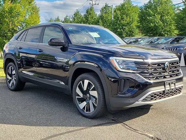 2024 Volkswagen Atlas Cross Sport 2.0T SE Technology