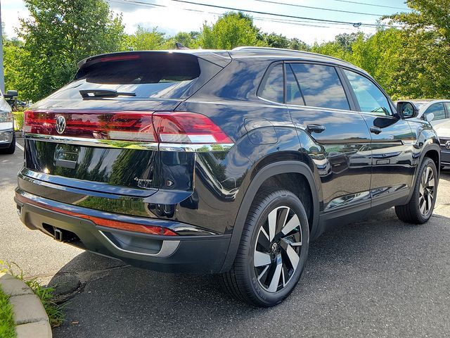 2024 Volkswagen Atlas Cross Sport 2.0T SE Technology