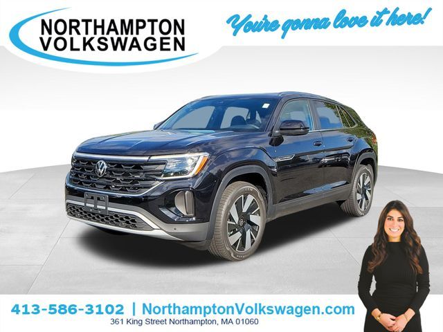 2024 Volkswagen Atlas Cross Sport 2.0T SE Technology