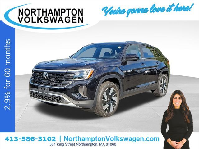 2024 Volkswagen Atlas Cross Sport 2.0T SE Technology