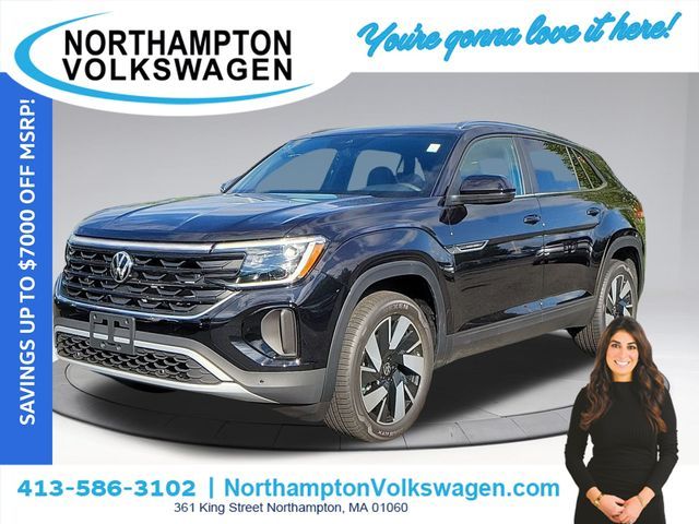 2024 Volkswagen Atlas Cross Sport 2.0T SE Technology