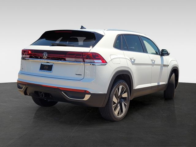 2024 Volkswagen Atlas Cross Sport 2.0T SE Technology